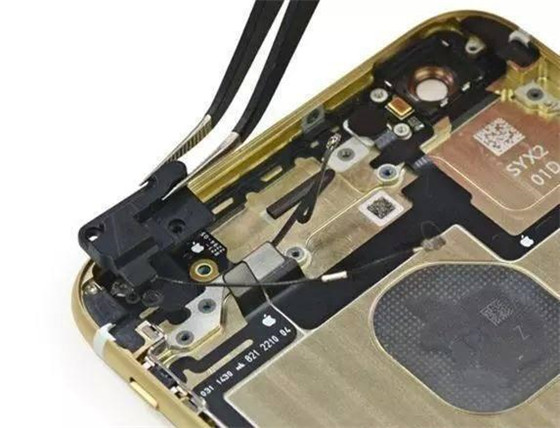 Application of Laser Micro-welding Technology in the Welding of Copper Foil for Mobile Phone RF Antenna