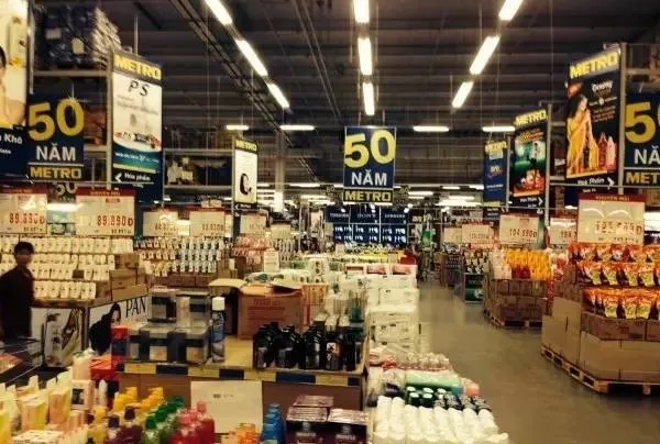 Retail giant—Metro's application of RFID supply chain management case sharing