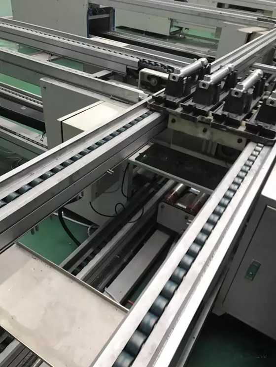 Application case of RFID in Industry 4.0 Manufacturing Intelligent Control System (MES)
