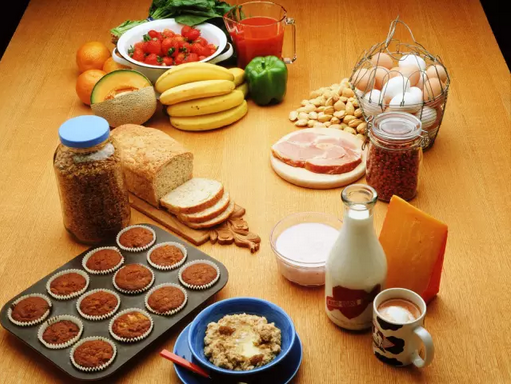 RFID helps food traceability system