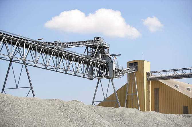 Ingenious application of RFID technology in the quarry!