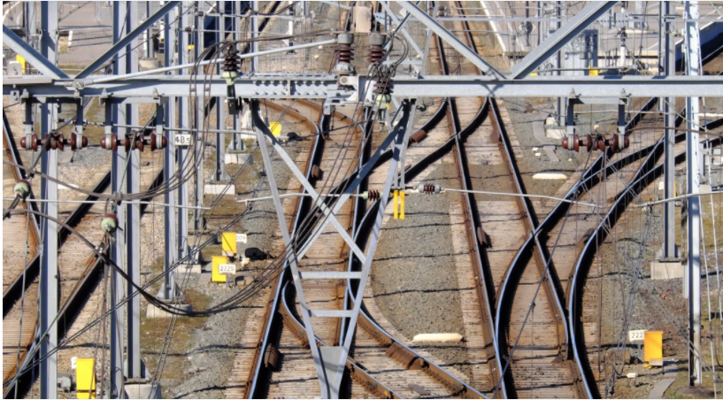 RFID applied to railway cold chain logistics