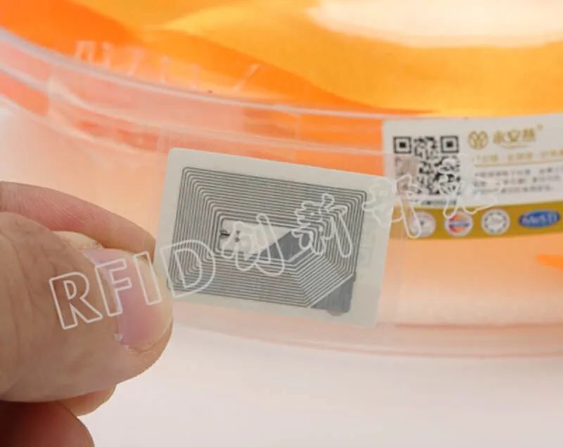 How to make good use of RFID and digital packaging to solve the problem of "food traceability"!