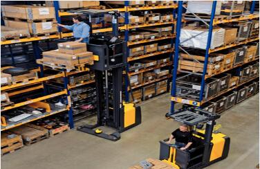 RFID warehouse management system cooperation case