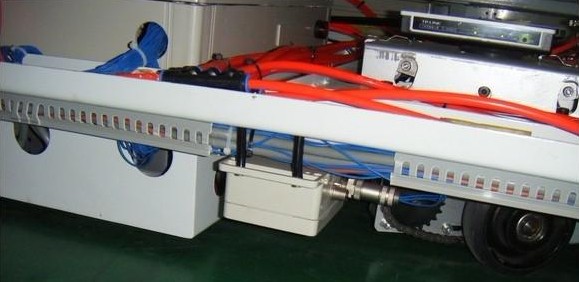 RFID technology combined with AGV technology to create intelligent transportation