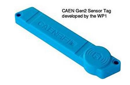 Application of RFID sensor tag in blood quality control management