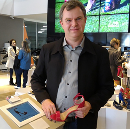 Brazilian shoe store Sapati uses RFID technology to double its sales