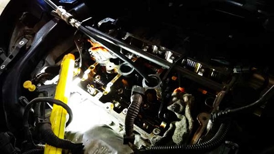 Reduce idling time for car engines based on RFID technology