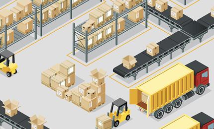 Analysis on the future development trend of RFID technology in manufacturing warehouse management!