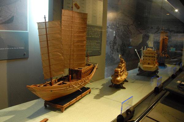 Modern scientific management of RFID technology in museums