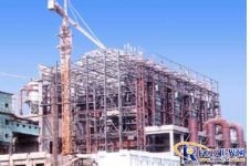 Shanghai Dongfang Chunyi Project adopts China Construction Steel Structure RFID technology