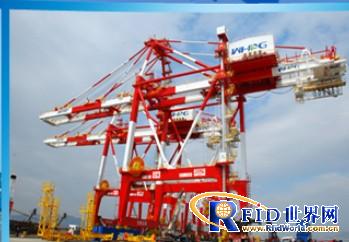 Weihai Port's RFID and GPS use a real "star box dialogue"
