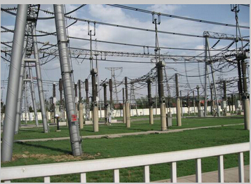 Positioning of inspectors in Shenyang 220KV ultra-high voltage substation