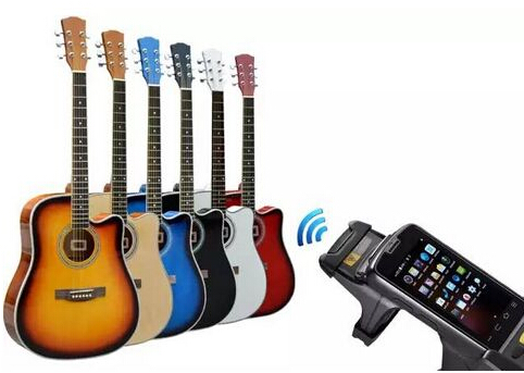 Musical instrument traceability information management system solution