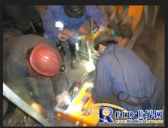Successful application of RFID management system for underground personnel in coal mines in Shanxi