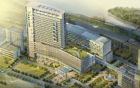 Successful application of wireless network solution in Anhui Provincial Hospital