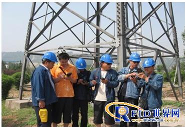 Jiurui successfully applied the equipment inspection project of China Southern Power Grid