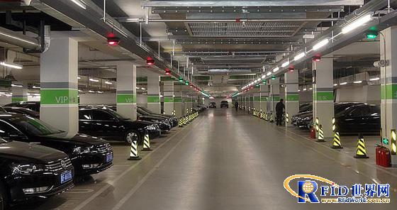 Ketuo CCTV full video smart parking lot project