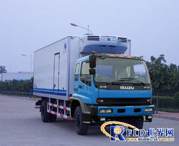 The Internet of Things technology was successfully applied to the cold chain transportation of vaccines in Jiangsu Province