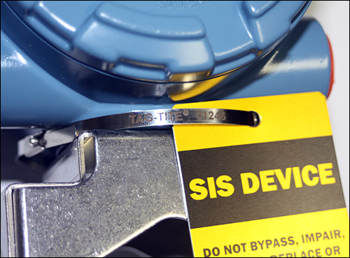 PSE pushes stainless steel NFC tags to help track equipment maintenance