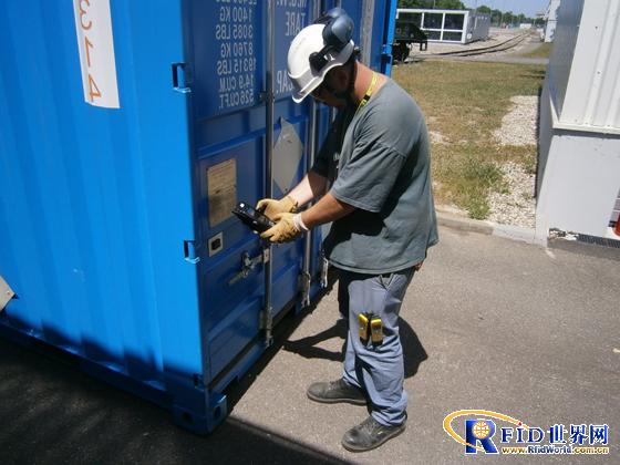 Xerafy RFID tags help French nuclear power plant automate container tracking
