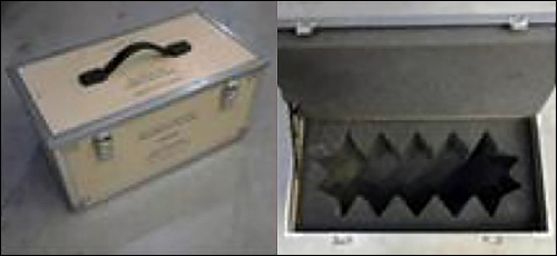 KLM uses RFID technology to reduce component packaging costs