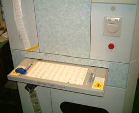 Taiwan Taichung Hospital's pharmacy meal package implements RFID item grade application