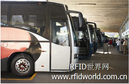 Manila attaches RFID tags to more than 2,000 buses