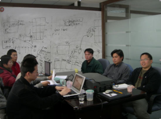 Introduction to the pilot application of RFID in Jinhongji container yard