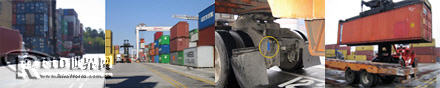 Shipping logistics-application of terminal container management in Gerogia Ports in the United States