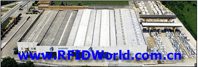 Italian stone supplier uses RFID to track marble and granite