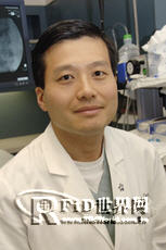 RFID technology applied to esophagus gastroesophageal reflux disease