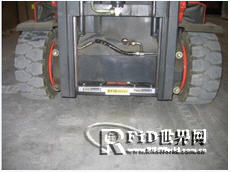 Norbert Dentressangle warehouse adopts Psion Teklogix RFID solution