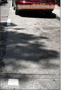 San Francisco uses wireless sensors to manage parking system