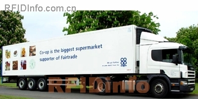 British Cooperative Group uses RFID system to track totes