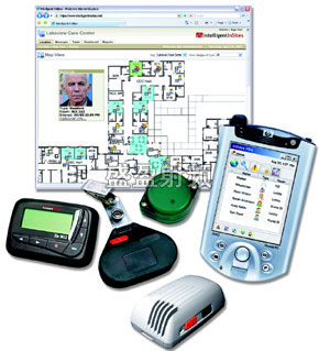 Lasting Hope Rehabilitation Center chooses Intelligent InSites' enterprise real-time positioning system
