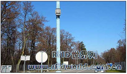 Eastern European countries use RFID electronic seals to successfully improve border cargo transportation security