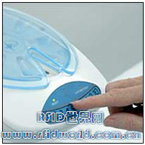 RFID equipment allows patients to obtain painkillers on their own