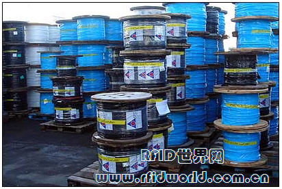 Sada Cavi uses RFID to quickly locate cable loops to reduce material waste