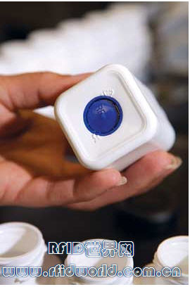 International biopharmaceutical company Cephalon enters a new stage of RFID drug electronic genealogy application