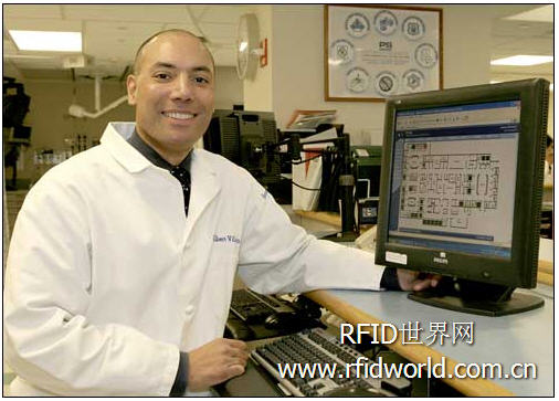 Philadelphia Medical Center uses RTLS to track patient flow, care and training