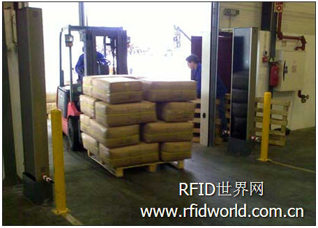 Glove manufacturers use RFID to obtain material visibility to improve inventory