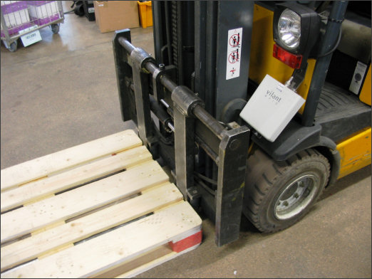 Finnish Valmet uses RFID to automate consumable flow