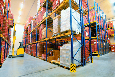 Jungheinrich deploys cold storage logistics RFID solutions for pastry chain companies