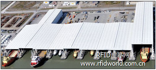 RFID helps oil companies save time and money