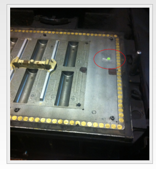 Trakya Dküm uses RFID to track mold production in real time