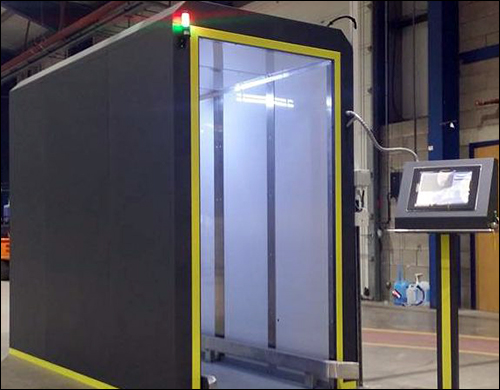 British laundry shops use RFID technology to manage items in the laundry