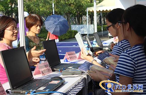 Puxin electronic ticket system helps Guangzhou Yacht Show to be a complete success