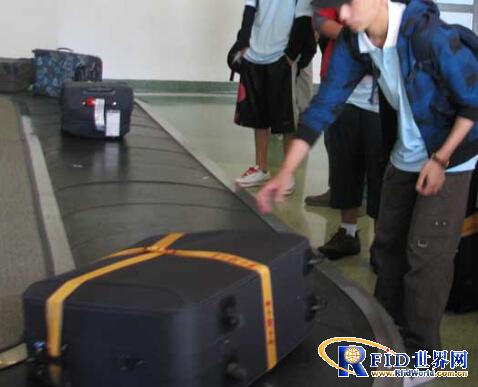 The RFID system of the Second Civil Aviation Logistics Company was applied to the T3A baggage project of Chongqing Airport