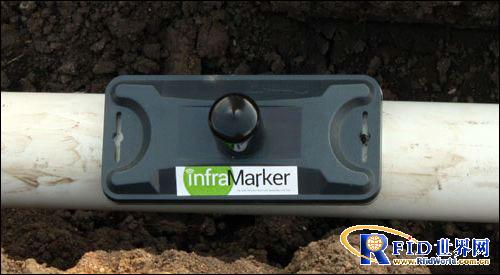 InfraMarker underground asset management adds GPS and cloud service functions